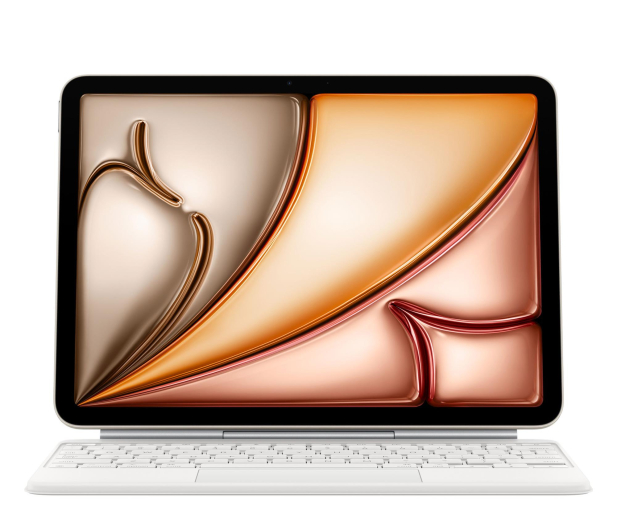 APPLE Magic Keyboard do iPada Air 11"(M3) angielski międzynarodowy - 1322600 - zdjęcie 2